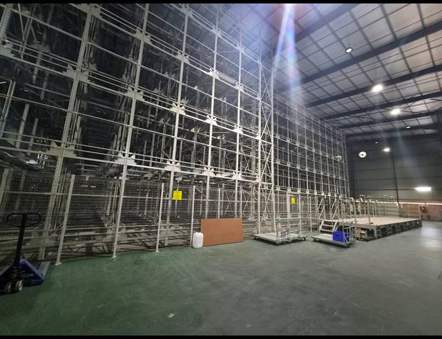 4,793M² WAREHOUSE FOR SALE IN RANDJESPARK